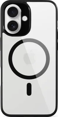 Image de Housse Epico Mag+ Hero Pro pour iPhone 16 - noir