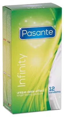 Obrázok produktu pre Kondómy Pasante Delay 12 ks