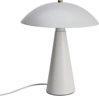 Obrázek produktu pro Stolní lampa ve tvaru houby JUNA, Ø 26 cm