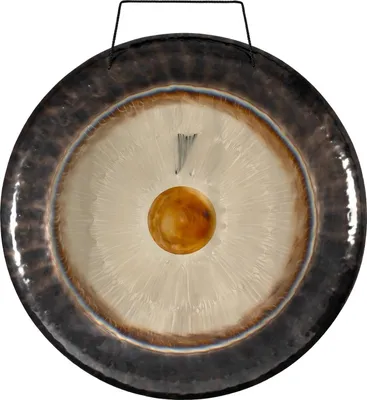 Produktbild von Sela Symphonic Gong 38 Zoll für Klangmeditation, Klangtherapie und Musikpraxis