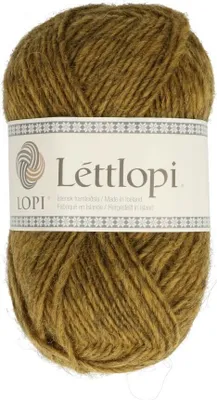 Produktbild von Lopi Lettlopi Islandwolle 50g Farbe 9426