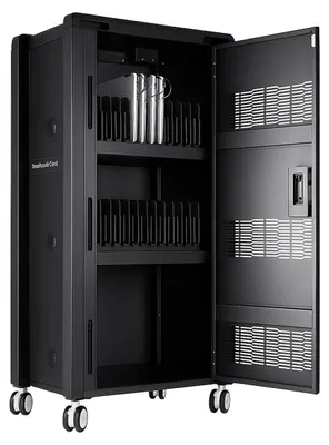 Produktbild von Formcase TransformerCart T24PD Perf. Plus USB-C Laden bis zu 24 Geräte mit max. 15,6″
