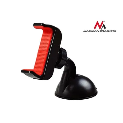 Obrázok produktu pre Držiak mobilu s prísavkou 10cm MACLEAN MC-658