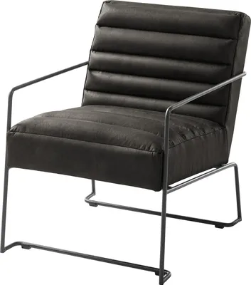 Produktbild von home24 Sessel - Antiklederlook