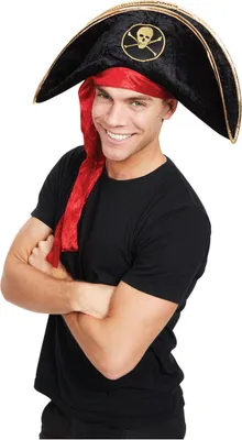 Immagine prodotto di Cappello da pirata