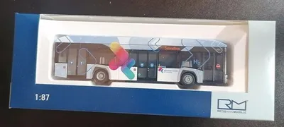 Zdjęcie produktu dla RIETZE 77008 Solaria Urbino 12´19 Hydrogen Kärntner Linien (AT)