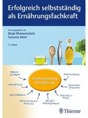 Produktbild von Erfolgreich selbstständig als Ernährungsfachkraft