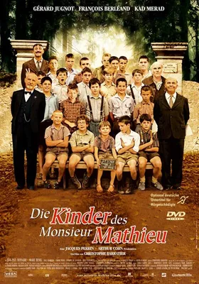 Produktbild von Die Kinder des Monsieur Mathieu