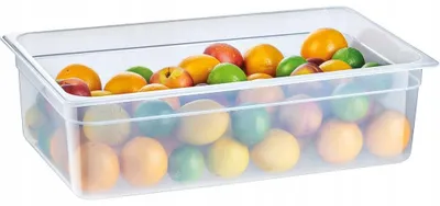 Produktbild von Stalgast 161103 Polypropylen GN-Behälter 1/1 Gastronomie