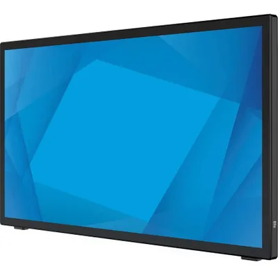 Produktbild von Elo Touch Solutions E511419, 60,5 cm (23.8"), 1920 x 1080 Pixel, 4K Ultra HD, LCD, 16 ms, Schwarz