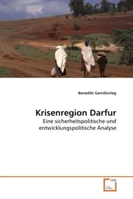 Produktbild von Krisenregion Darfur