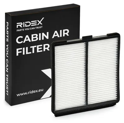 Produktbild von RIDEX 424I0151 Innenraumfilter Pollenfilter für CHEVROLET MATIZ (M200, M250)