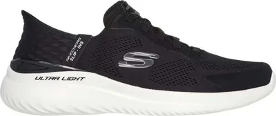 Produktbild von SKECHERS BOUNDER 2.0-EMERGED SCHWARZ Freizeitschuhe Herren SCHWARZ 44
