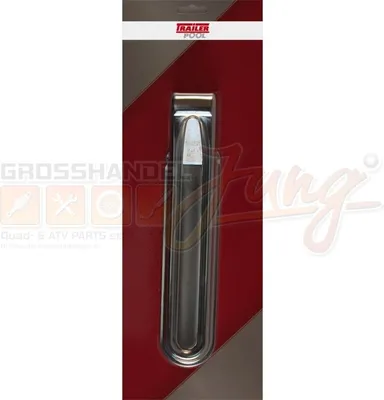 Produktbild von Bordwandscharnier 270 mm M-Profil 56 x 15 x 2,5 mm