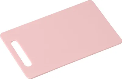 Produktbild von Kesper 30486 Schneidebrett, 34 x 24 x 0,6 cm, rosè