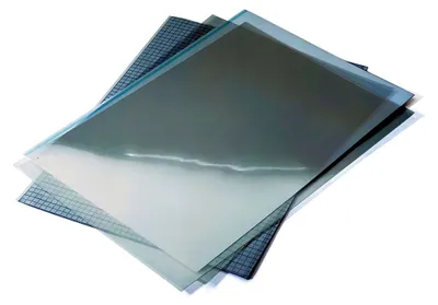 Produktbild von DURABLE Inkjet OHP Folie INK JET FILM DIN A4 transparent Stärke 100 my 50 Stück