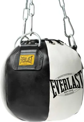 Produktbild von Everlast 1910 Headhunter Bag, Black/White, 25X25Cm