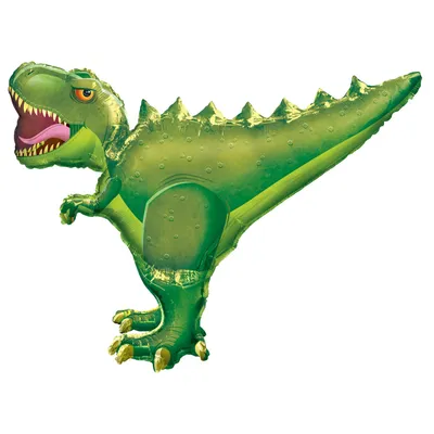 Obrázok produktu pre amscan T-REX fóliový balón fóliový balón