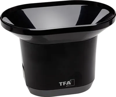 Immagine prodotto di TFA Dostmann 30.3233.01 Regenmesser Funk 433 MHz (30.3233.01)