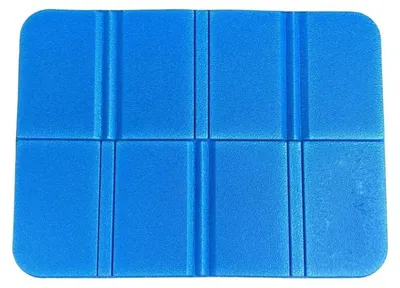 Obrázek produktu pro Foxter 2737 Skládací pěnový podsedák modrý