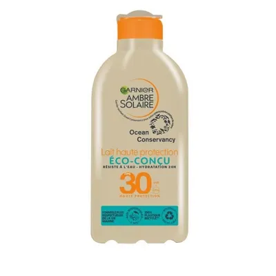 Produktbild von Garnier Ambre Solaire High Sun Protection Lotion Spf30 200ml