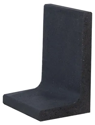Produktbild von L-Steine L-STEIN ANTHRAZIT 80/50/50/7 CM