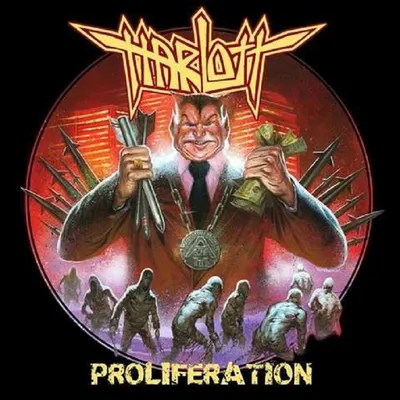 Image de Harlott-Prolifération