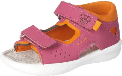 Produktbild von Ricosta Pepino Mantu Fuchsia/Papaya Größe EU 26