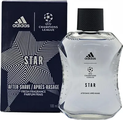 Produktbild von Adidas UEFA Champions League Star After Shave 100 ml