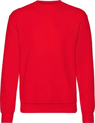 Obrázok produktu pre Fruit Of The Loom Belcoro® Garn pulóver / mikina BC365 (2XL) (Rot)