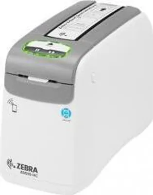 Immagine prodotto di Zebra ZD510-HC - Stampante per etichette - carta termica - rotolo (3,02 cm) - 300 dpi - fino a 102 mm/sec - USB 2.0, LAN, USB-H