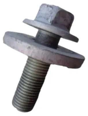 Image de TOYOTA Corolla Camry C-hr poulie boulon 90119-14106 OE