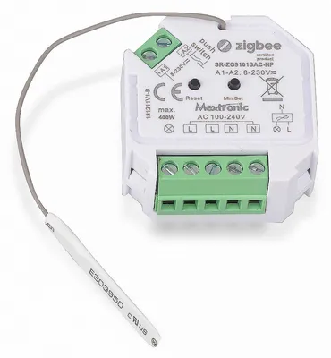 Produktbild von LED CONNEX Zigbee Phasendimmer 230V bis 400W
