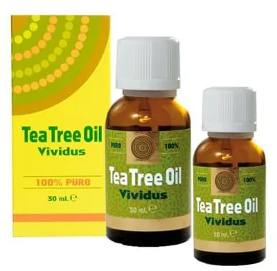 Immagine prodotto di Tea Tree Oil Vividus 30 Ml