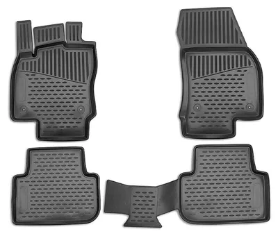Produktbild von OMAC Fußmatte TPE für VW TIGUAN (AD1)