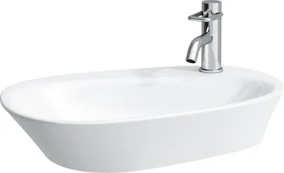 Produktbild von LAUFEN H8168030001041 WT-Schale PALOMBA 400x600x130