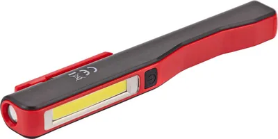 Produktbild von Arbeitsleuchte KTAL-6 LED wiederaufladbar COB-LED Spotlicht Magnet 185x35x20mm IP43