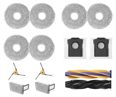 Image de Accessoires pour aspirateur Dreame X60 Ultra/x60 Pro Ultra. Taille unique