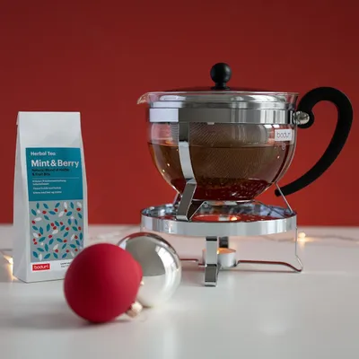 Obrázek produktu pro Bodum CHAMBORD rechaud, lesklý