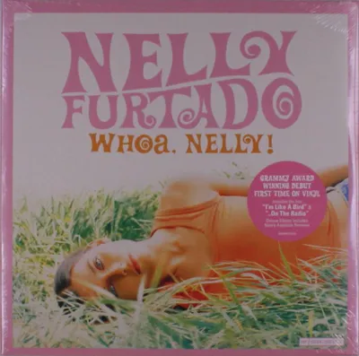 Zdjęcie produktu dla Nelly Furtado: Whoa, Nelly! (Limited Edition)