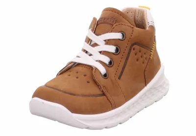 Produktbild von Superfit 1 000366 3000 Breeze Jungen Lauflernschuh Braun, Braun, Gr. 20