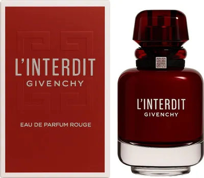 Produktbild von Givenchy L'Interdit, Frauen, 50 ml, Nicht nachfüllbare Flasche, Spray