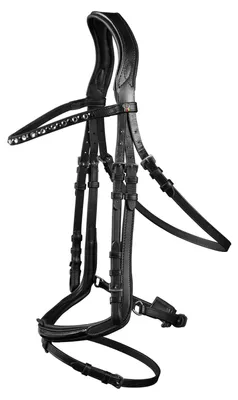 Produktbild von Waldhausen Trensenzaum X-Line Freedom engl. kombiniert