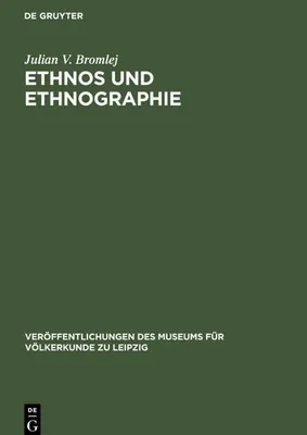Produktbild von Ethnos und Ethnographie