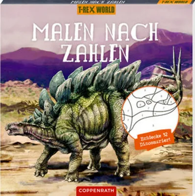 Produktbild von Malen nach Zahlen