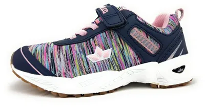 Produktbild von Jungen Sportschuh Sneaker Barney VS 25 mit Gummizugschnürung und Klettverschluss