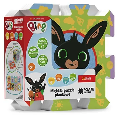 Immagine prodotto di TREFL Puzzle Puzzle Layout.Bing 2023/Acamar 61613