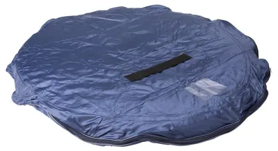 Imagen del producto de Red de seguridad para trampolín Trimilin - Ø 120 cm