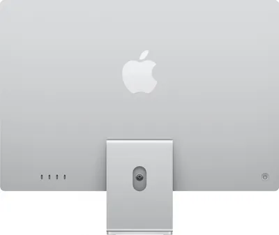 Produktbild von APPLE iMac Silber 61cm (24") M4 16GB 512GB macOS