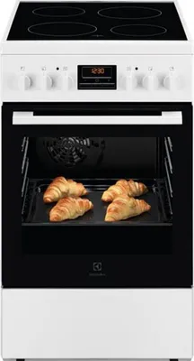 Image de Electrolux Cuisinière Vitrocéramique Lkr524288w - Electrolux